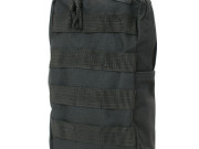 101INC Multipurpose Pocket Upright Svart