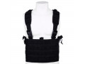 101INC Ops Chest Rig Black