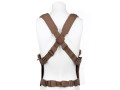 101INC Ops Chest Rig Svart