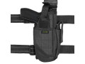 101INC Tactical Leg Holster Svart