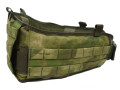 101INC Warrior Combat Belt Forest FG