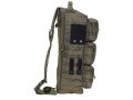 4st MOLLE Velcro 10cm Strap OD