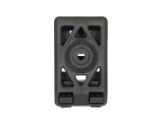 Amomax Polymer hylster belteklips