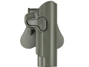 Amomax Polymerhylster 1911 OD