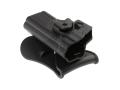 Amomax Polymerhylster G17/G19/G18 hylster