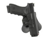 Amomax Polymerhylster G19