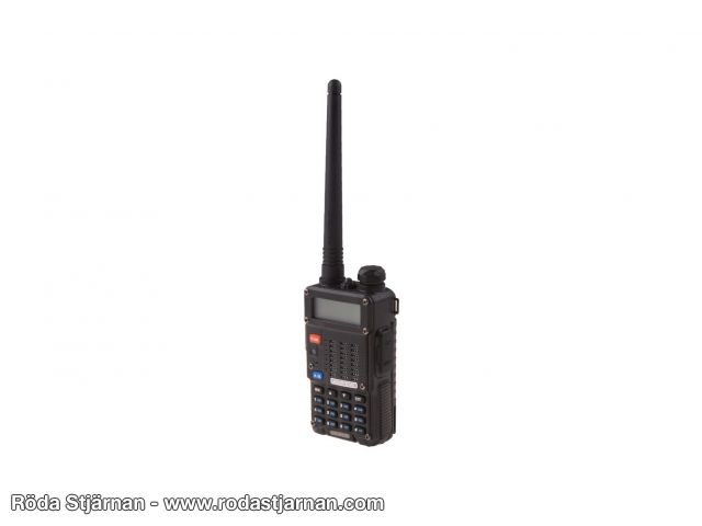 BaoFeng UV-5RT Duo Bander walkie talkie