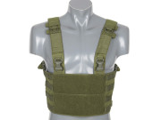 Buckle Up Chest Rig OD