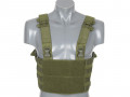 Buckle Up Chest Rig OD