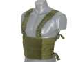 Buckle Up Chest Rig OD