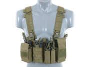 Buckle Up Chest Rig OD