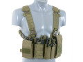 Buckle Up Chest Rig OD