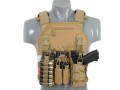 Buckle Up Mission Front Panel MTC Tropic