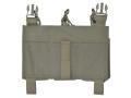 Buckle Up-panel for seks AR15/M4/AK74-magasiner – ranger green lommer