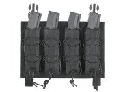 Buckle Up Quadruple P90/UMP/MP5 Sort