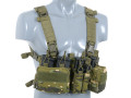 Buckle Up Recon Sniper Chestrig MTC Tropic