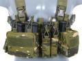 Buckle Up Recon Sniper Chestrig MTC Tropic