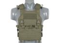 Buckle Up stridsvest Assault Laser-Cut ranger green taktiske vester