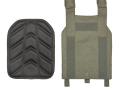 Buckle Up stridsvest Assault Laser-Cut ranger green taktiske vester