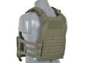 Buckle Up stridsvest Assault Laser-Cut ranger green taktiske vester