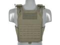 Buckle Up stridsvest Laser-Cut ranger green taktiske vester