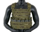 Chest rig Tactical Rifleman MTC Tropic