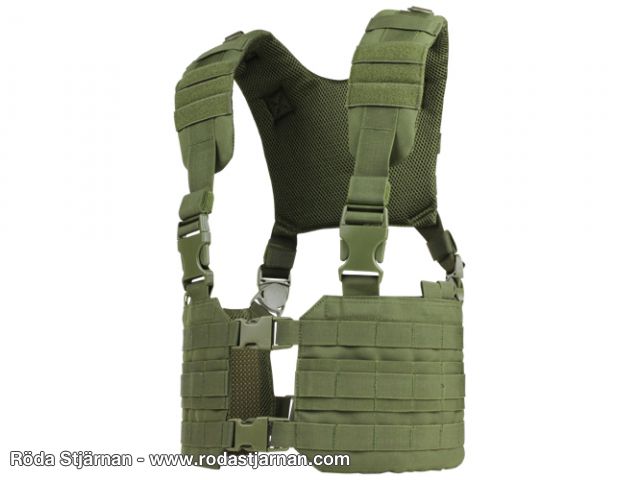 Condor MCR7 Ronin Chest Rig OD