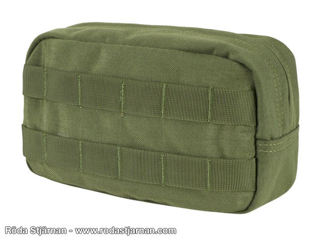 Condor MOLLE Multipurpose Pocket Grønn lommer