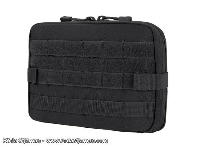 Condor T&T Multipurpose Pocket Black lommer