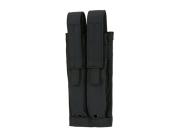 Dobbel Lomme P90/UMP/MP5 Svart