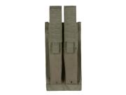 Dobbel magasinlomme for lange SMG-magasiner ranger green