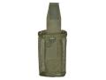 Dumpelomme for magasin med netting ranger green lommer