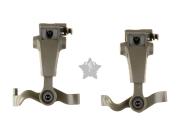 Earmor M16 ARC skinneadaptersett grønn