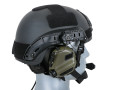 Earmor M32H Tactical Communication Fast Helmet FG