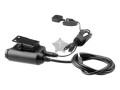 Earmor M52 Military PTT 3.5mm AUX radiotilbehør