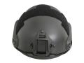 Fast Carb Helmet MH militærhjelm Svart hjelmer og tilbehør