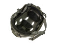 Fast Carb Helmet militærhjelm grønn hjelmer og tilbehør