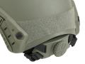 Fast Carb Helmet militærhjelm ranger grønn hjelmer og tilbehør