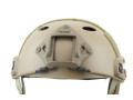 Fast Carb Helmet Tan hjelmer og tilbehør