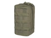 Flerbruks­lomme oppreist MOLLE ranger green