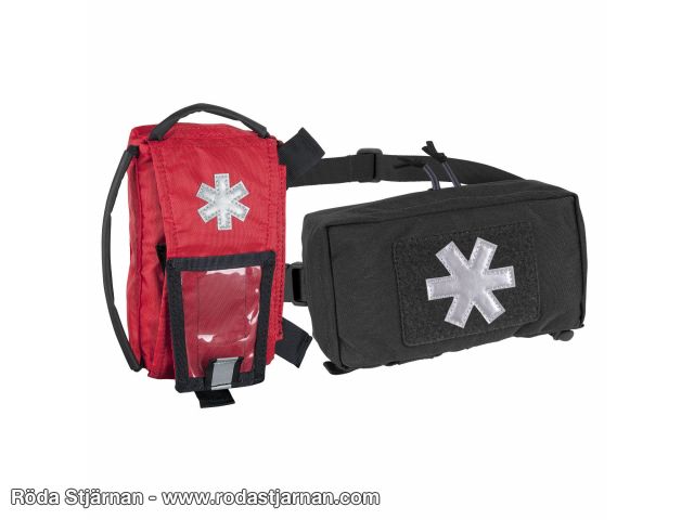 Helikon Tex Modular Individual Med Kit Pouch Svart