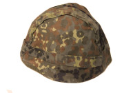 Hjelmdokk Flecktarn Bundeswehr