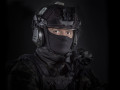 Invader Gear Mod 2 FAST Helmet Cover Svart