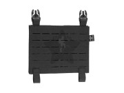 Invader Gear Front Panel Reaper QRB Svart