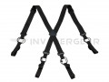 Invader Gear Low Drag Suspender Black