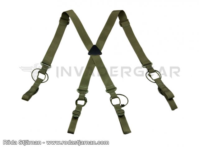 Invader Gear Low Drag Suspender OD