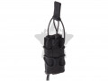 Invader Gear Pistol Fixed Mag Pouch Black