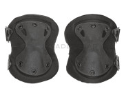 Invader Gear XPD knebeskyttere svart