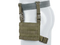 Kangaroo Benplatta MOLLE OD