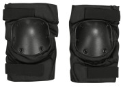 Knebeskyttere Neopren Svart